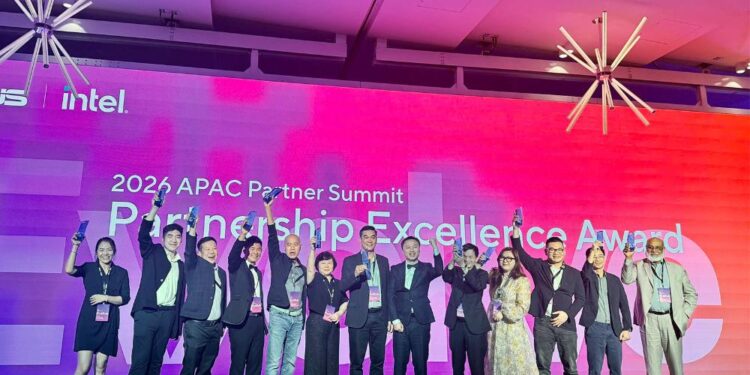 ASUS thúc đẩy hợp tác chiến lược tại Hội nghị Đối tác ASUS APAC 2026