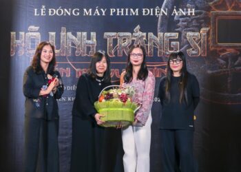 Phim Điện Ảnh “Hộ Linh Tráng Sĩ – Bí Ẩn Mộ Vua Đinh”  đóng máy sau 83 ngày đêm tại vùng đất linh thiêng Ninh Bình