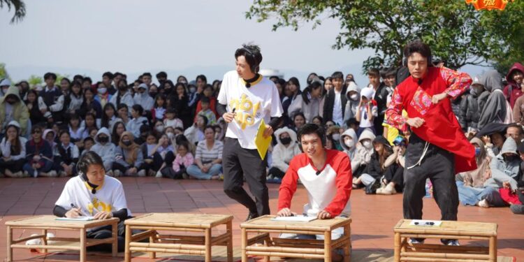 Kiều Minh Tuấn khiến Ngô Kiến Huy “Bay Màu”, Cris Phan bất ngờ lật ngược tình thế