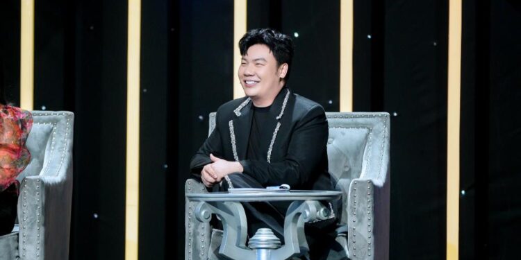 Hamlet Trương tiết lộ lý do ít bạn trong showbiz, bật mí câu nói của nhạc sĩ Quang Huy khiến anh nhớ mãi