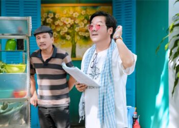 Đạo diễn Nguyễn Thành Chánh Trực: “Một giảng viên giỏi phải là một đạo diễn giỏi, như thế mới dạy học trò diễn tốt”