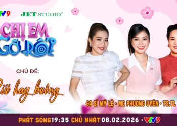 Ca sĩ Mỹ Lệ khuyên phụ nữ mạnh mẽ hơn trong cuộc sống hôn nhân