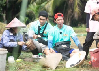 Ma Ran Đô đam mê kể chuyện cười trong Đệ Nhất Mưu Sinh nhưng…không ai hiểu