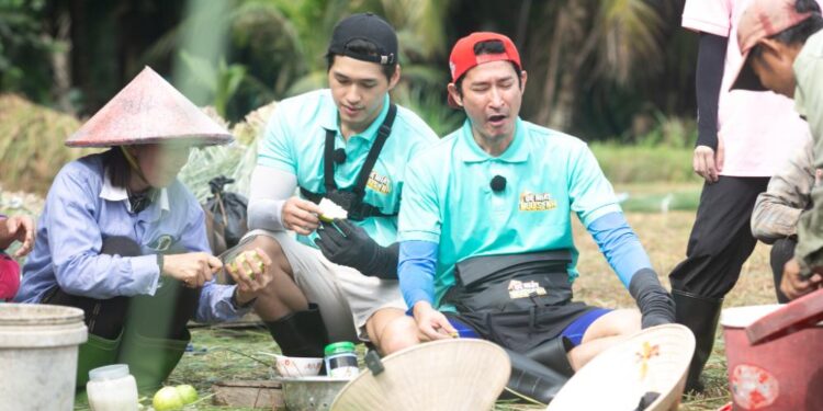 Ma Ran Đô đam mê kể chuyện cười trong Đệ Nhất Mưu Sinh nhưng…không ai hiểu