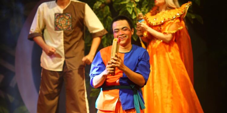 Thế giới kịch thiếu nhi đặc sắc không thể bỏ lỡ để đón Tết Bính Ngọ 2026 trên sân khấu 5B