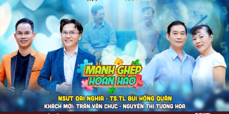 Mảnh Ghép Hoàn Hảo: Cặp vợ chồng già nắm tay nhau vượt bệnh tật trên từng vòng xe