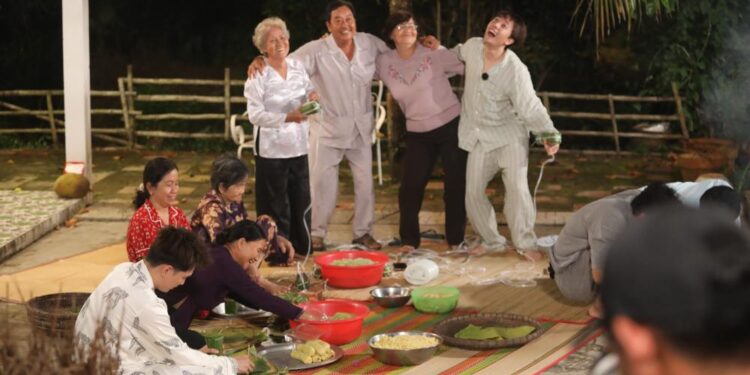 Kim Tử Long quay lại trong mùa 3 Đệ Nhất Mưu Sinh khiến Huy Khánh cảnh giác