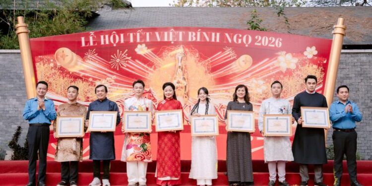 CEO Hoàng Thanh Nga được vinh danh từ những giá trị tử tế