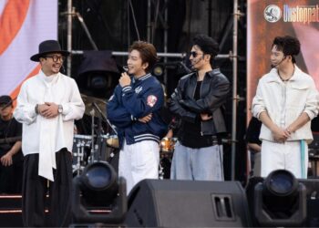 Hà Lê, Đỗ Hoàng Hiệp, Tăng Phúc hát rock làm khán giả “muốn phát điên”, Liên Bỉnh Phát ghi điểm về ngoại hình