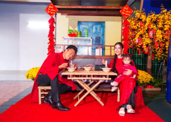 Phim điện ảnh “Mùi Phở” mời phở thật cho khán giả ra rạp