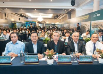 Cần Giờ sẽ là tài sản chiến lược đặc biệt hiếm có của TP.HCM