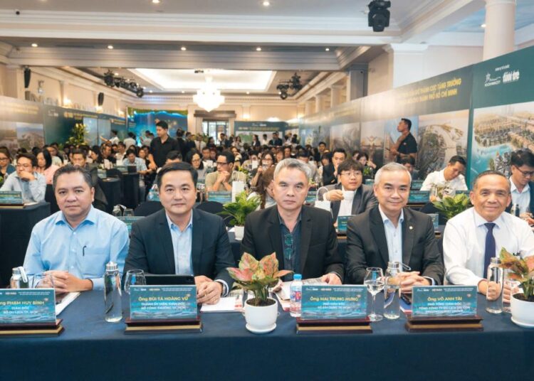 Cần Giờ sẽ là tài sản chiến lược đặc biệt hiếm có của TP.HCM