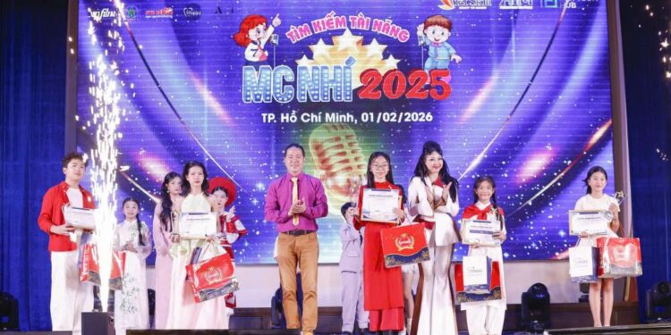 Những gương mặt tài năng, xứng đáng đạt giải cao tại Chung kết “Tài năng MC nhí mùa 8”