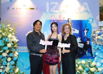 Izara Thiên Nga ra mắt EP đầu tay, tham gia “Hành trình từ trái tim” cùng dàn sao Việt: Uyên Linh, Phạm Anh Khoa, Kỳ Duyên, Ngọc Châu…