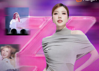 Trang Pháp sẽ trình diễn trên sân khấu livestream 100% tại Đạp Gió 2026 Trung Quốc