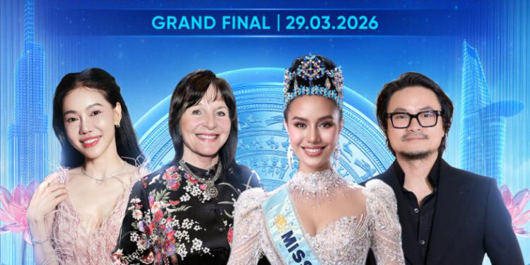 “Bạn Cùng Phòng” của Hoa Hậu Ý Nhi đến Việt Nam