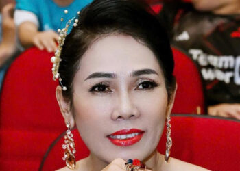 Ca sĩ diễn viên điện ảnh Thuỳ Linh vinh dự cầm cân nảy mực cuộc thi Gương mặt Sân khấu Điện ảnh triển vọng 2026