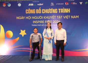 INSPIRE FEST 2026: Giúp người khuyết tật tiếp cận gần hơn nữa với chính sách việc làm