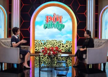 Hơn hai thập kỷ giữ lửa CLB tình nguyện quốc tế IVC của chị Võ Thị Trường Giang