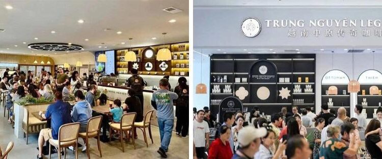 Trung Nguyên Legend liên tục sáng tạo và phụng sự cộng đồng trên Hành trình 30 năm phát triển