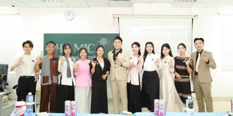 MC Phước Đạt làm giám khảo chọn những nhân tố tiềm năng tại THE MIC 2026