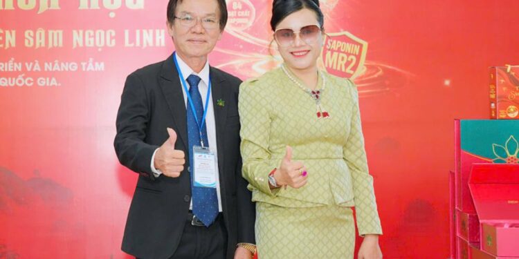 CEO Lê Phạm tham dự Hội thảo khoa học tại Trường Đại học Tôn Đức Thắng