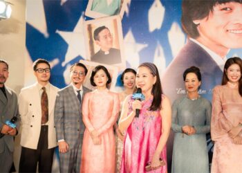 Thảm đỏ premiere phim Hẹn Em Ngày Nhật Thực quy tụ dàn sao đình đám Việt