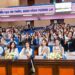 Kỳ Duyên, Phương Anh, Cẩm Ly và các Nghệ sỹ Việt lan tỏa tinh thần tri thức đến sinh viên