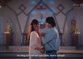 Nguyên Thảo – Huỳnh Phương làm “quân sư” cho Thiên Ân – Khương Lê trong Hẹn Em Ngày Nhật Thực