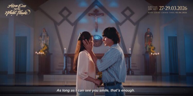 Nguyên Thảo – Huỳnh Phương làm “quân sư” cho Thiên Ân – Khương Lê trong Hẹn Em Ngày Nhật Thực