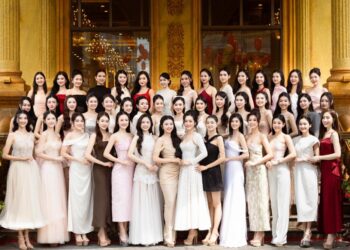 Nữ giảng viên rút lui khỏi Miss World Vietnam 2025