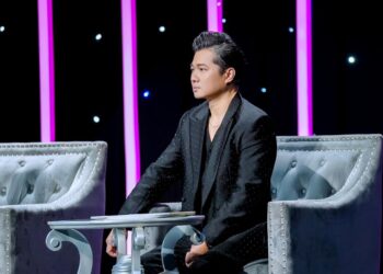 Ca sĩ Lâm Vũ bật mí quan điểm làm nghề khi ngồi “ghế nóng” Tỏa Sáng Sao Đôi 2026