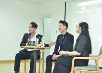 MC Phước Đạt với màn “trở về” đầy tự hào của Quý quân The Mic 2022