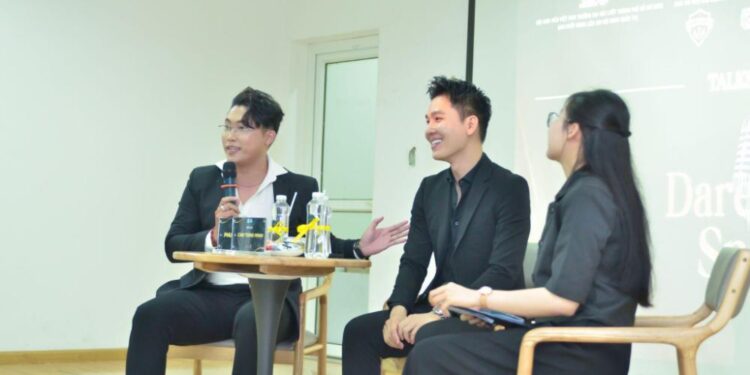 MC Phước Đạt với màn “trở về” đầy tự hào của Quý quân The Mic 2022