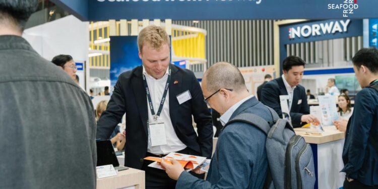 Việt Nam được kỳ vọng tiếp tục là điểm sáng tăng trưởng của cá hồi Na Uy trong năm 2026