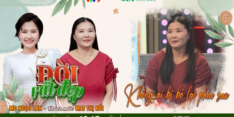 Đời Rất Đẹp: “Con bệnh xong lại tới chồng bệnh” – nghị lực thép của người mẹ nghèo