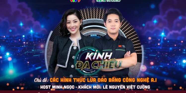 Kính Đa Chiều: Khi trí tuệ nhân tạo trở thành công cụ của tội phạm công nghệ
