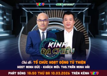 Thạc sĩ Trần Minh Hải: “Ranh giới mong manh của lòng tốt và vụ lợi trong tổ chức hoạt động từ thiện”