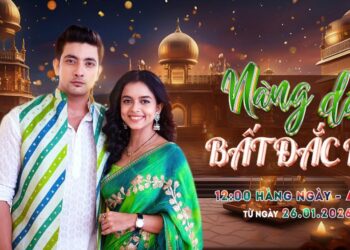 Phim Nàng Dâu Bất Đắc Dĩ: Rani – Veer giăng bẫy vạch mặt “rể dỏm” Jay, hoàng hậu buộc hủy hôn để giữ danh dự