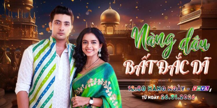 Phim Nàng Dâu Bất Đắc Dĩ: Rani – Veer giăng bẫy vạch mặt “rể dỏm” Jay, hoàng hậu buộc hủy hôn để giữ danh dự