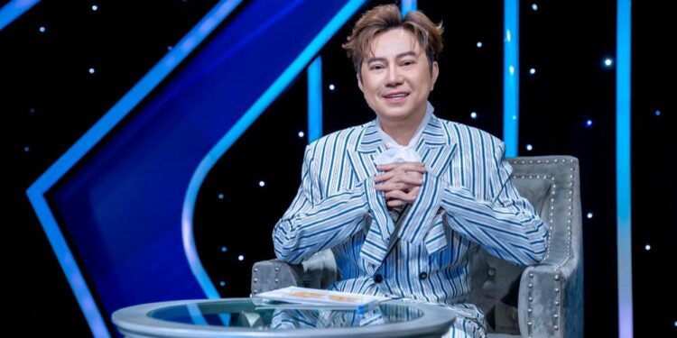 Ca sĩ Quốc Đại tiết lộ lời khuyên của “chị Tư” Cẩm Ly khiến anh nhớ mãi