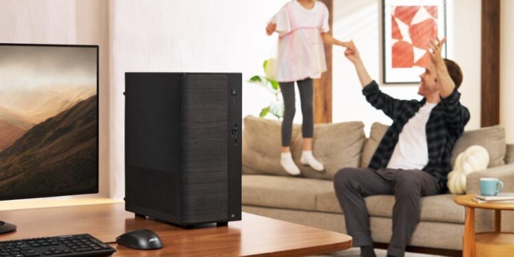 ASUS ra mắt loạt máy tính để bàn ASUS V501 Series: nhỏ gọn, hiệu năng mạnh mẽ cùng bảo hành tận nơi