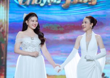 Người đẹp hát dân ca Mai Diễm My: Từ cát-xê 5 triệu hát đám cưới đến Quán quân Người Kể Chuyện Tình