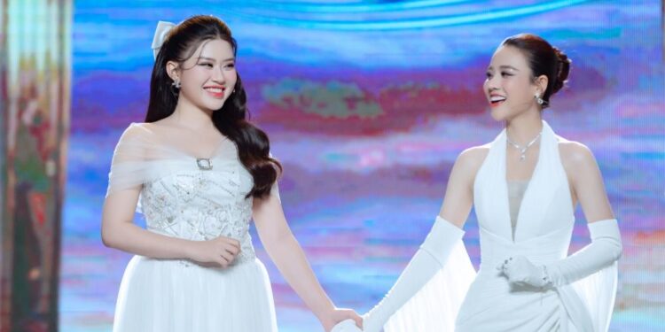 Người đẹp hát dân ca Mai Diễm My: Từ cát-xê 5 triệu hát đám cưới đến Quán quân Người Kể Chuyện Tình