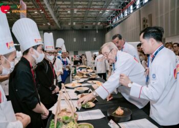 Informa Markets Việt Nam công bố Food & Hospitality Vietnam 2026 lần thứ 13 và lần đầu ra mắt Hotelex Vietnam tại Việt Nam