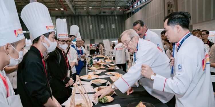 Informa Markets Việt Nam công bố Food & Hospitality Vietnam 2026 lần thứ 13 và  lần đầu ra mắt Hotelex Vietnam tại Việt Nam