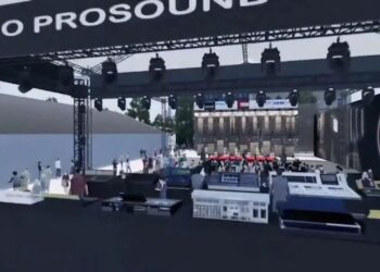 DEMO PROSOUND VIETNAM 2026 bước vào giai đoạn đếm ngược, quy tụ hơn 100 gian hàng công nghệ Âm thanh – Ánh sáng
