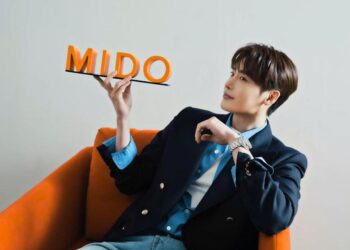 MIDO chính thức công bố Lee Jong Suk trở thành Đại sứ thương hiệu
