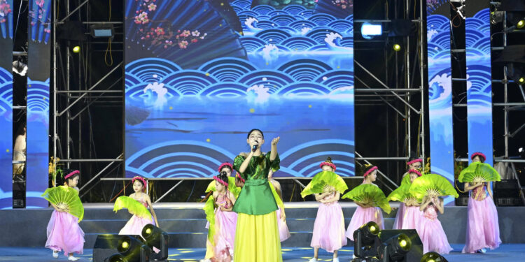 Bùi Trần Ngọc Diệp- Khúc hát trong trẻo vươn mình từ vùng Đất Mỏ