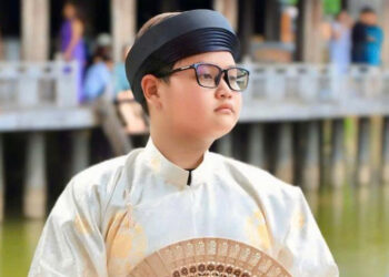 Đoàn Ngọc Gia Bảo -Giọng ca chạm đến trái tim người nghe và câu chuyện viết tiếp ước mơ dang dở của người cha